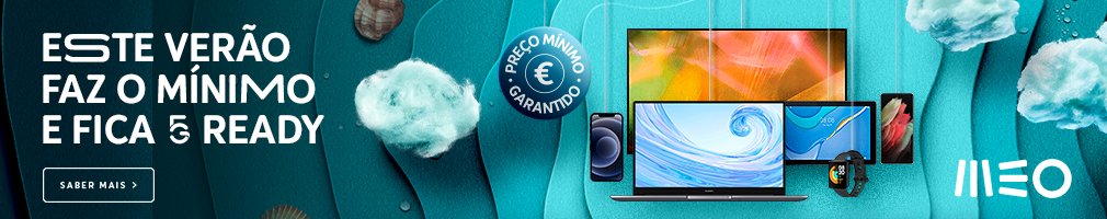 Este verão faz o mínimo e fica 5G ready! Este verão faz o mínimo e fica 5G ready!