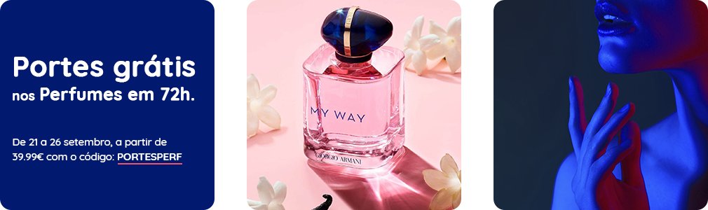 Portes Grátis Perfumes Portes Grátis Perfumes