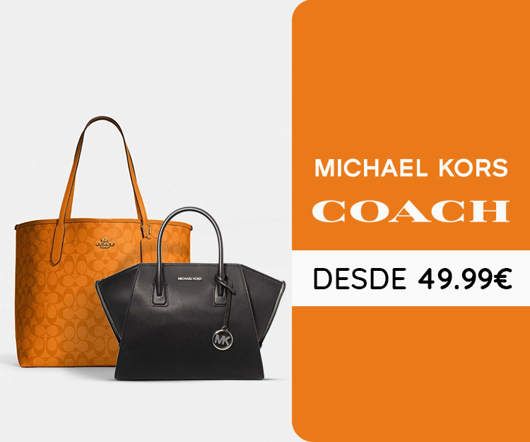 Michael Kors e Coach