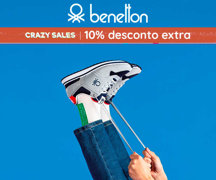 Benetton - Crazy Sales