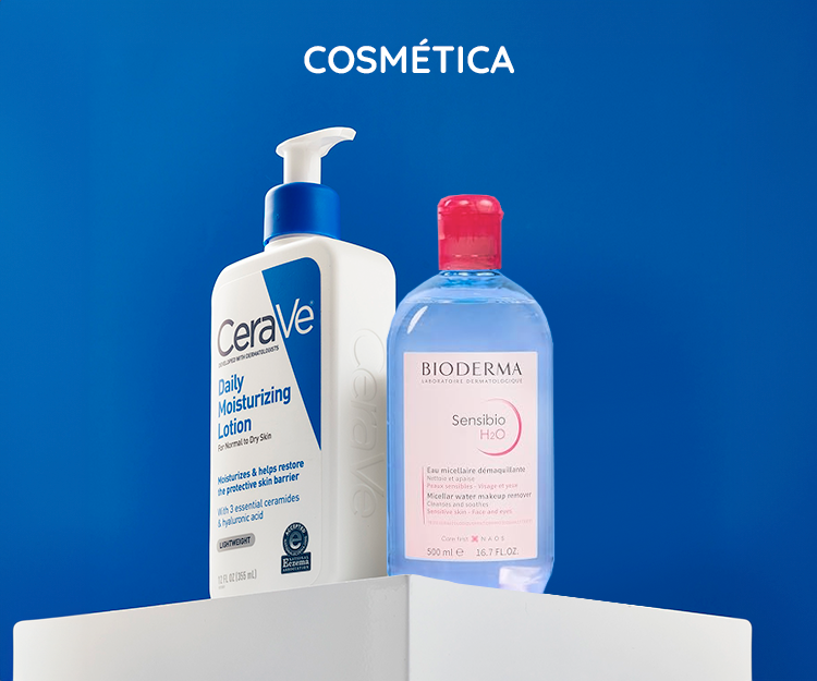 Tudo de Cosmética - Multimarca