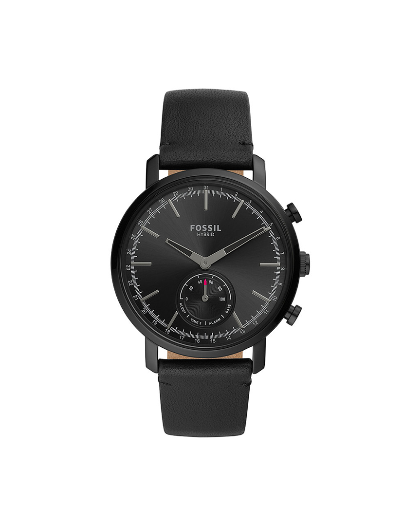 blackout fossil smartwatch