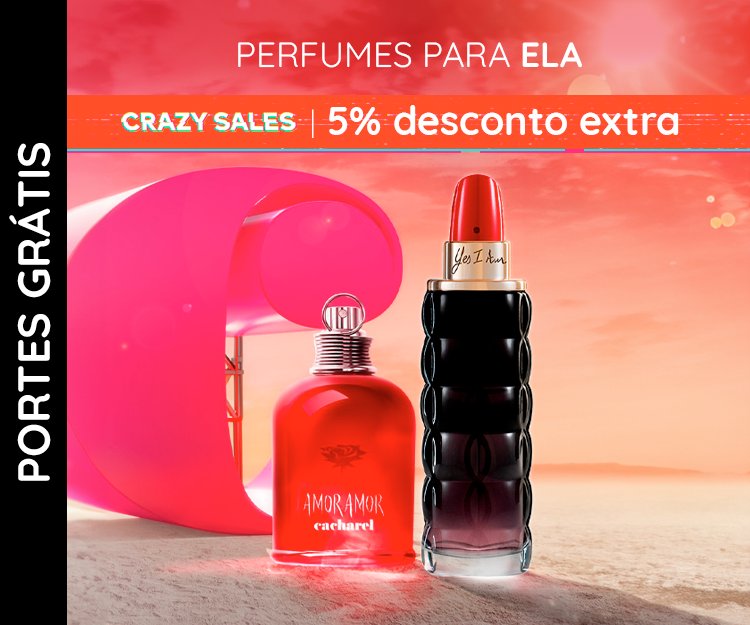 Perfumes Para Ela: Expedição Imediata