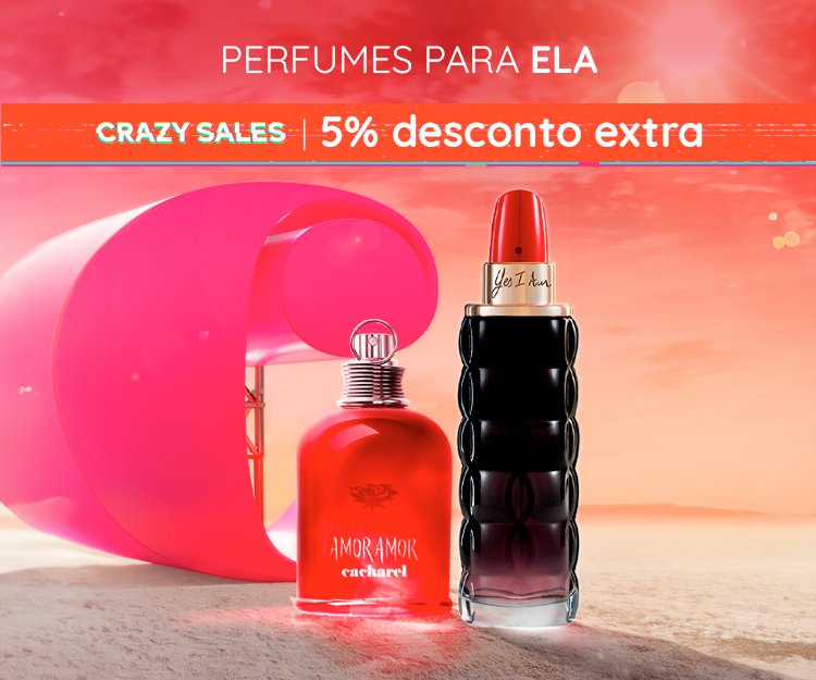 Perfumes Para Ela: Expedição Imediata