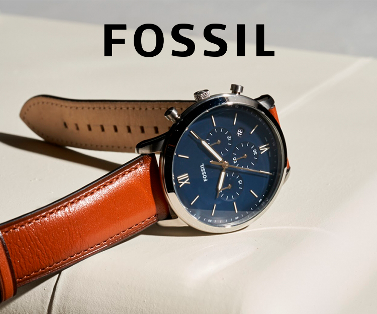 Fossil- Nova Gama