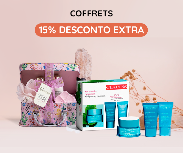 Coffrets desde 2,99€ - Expedição Imediata