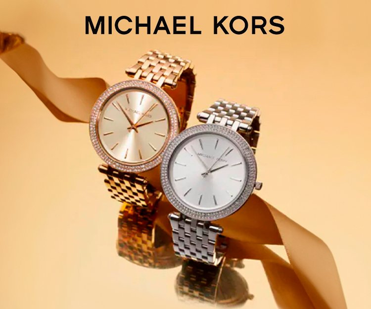 Relógios Michael Kors - Expedição Imediata