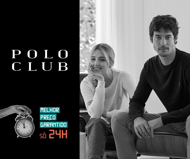 Polo Club - Novidades!