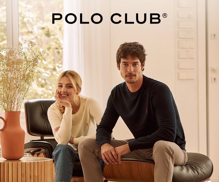 Polo Club - Novidades!