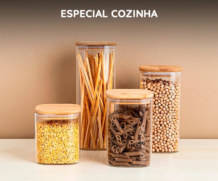 Especial Cozinha!