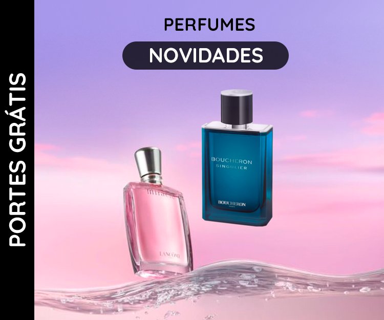 Perfumes - Novidades!