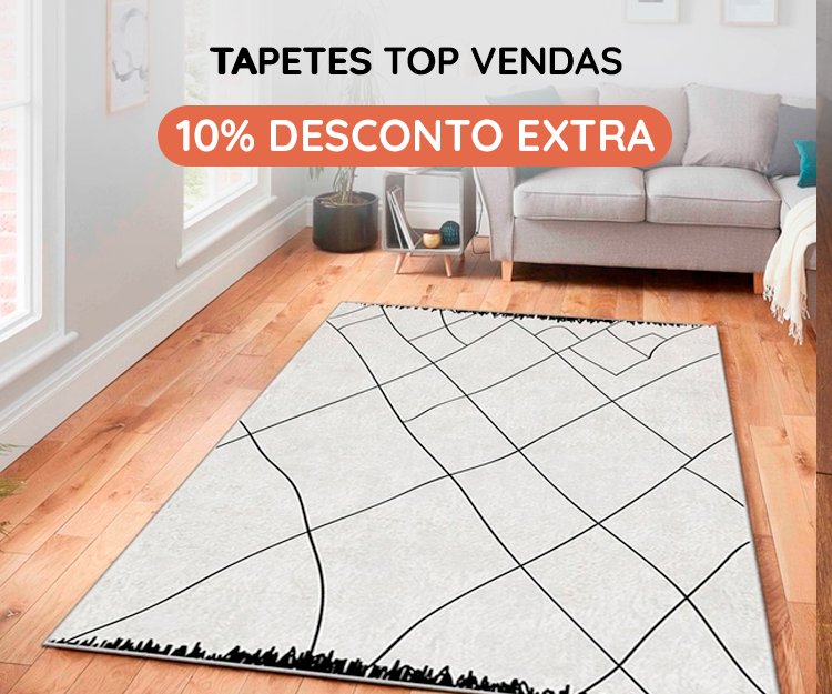 Tapetes Top Vendas