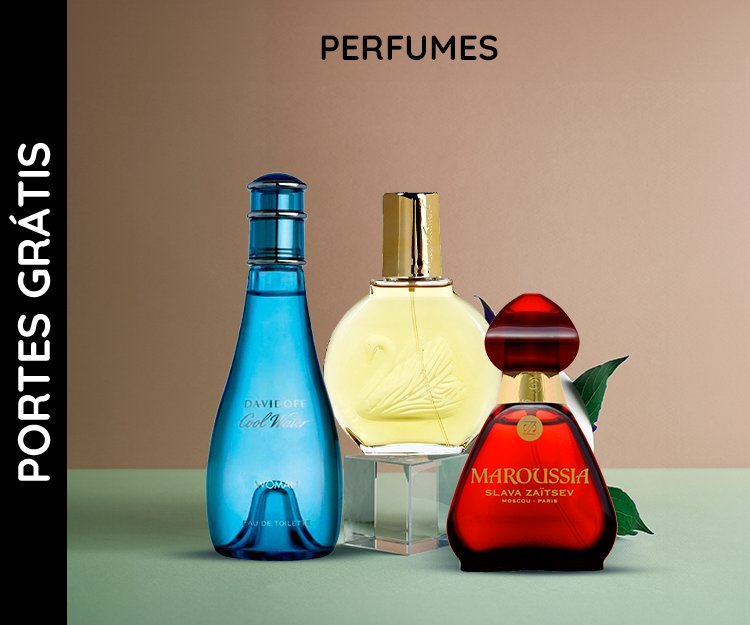 Perfumes- Expedição Imediata