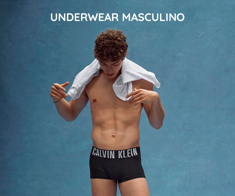 Underwear Masculino - Expedição Imediata
