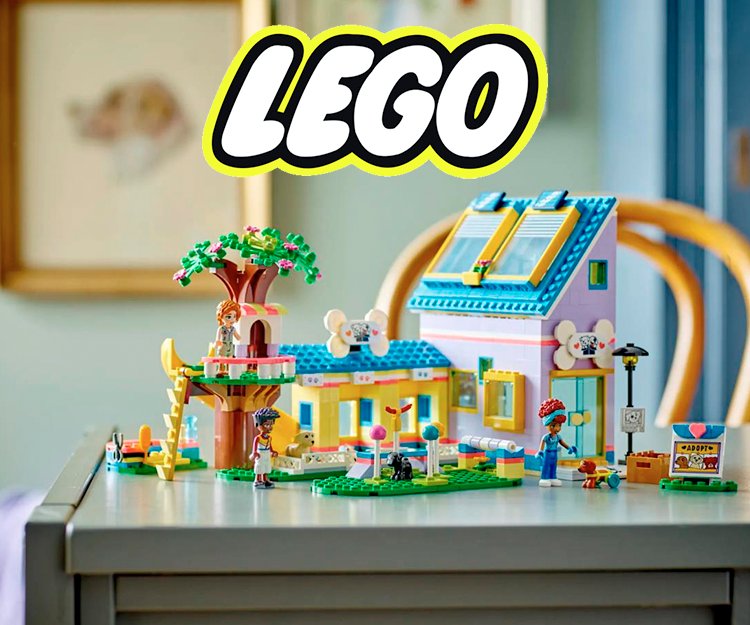 Lego desde 3,99€ - Especial Dia da Criança