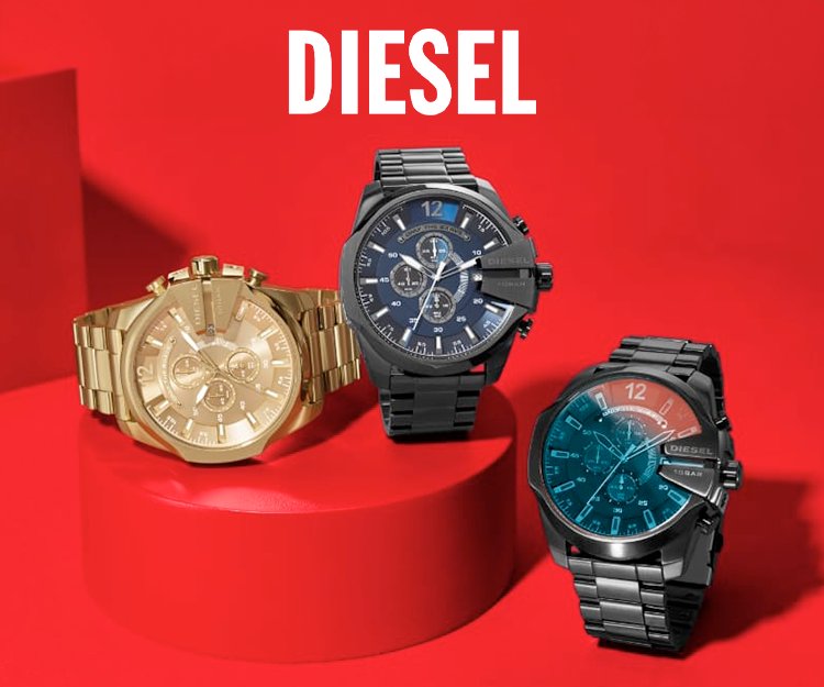 Diesel- Nova Gama!