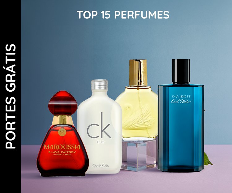 TOP PERFUMES!