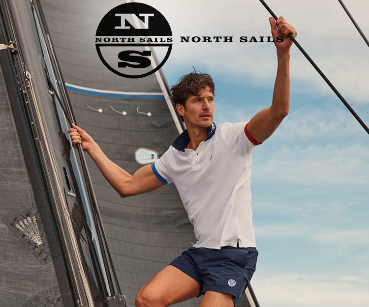 North Sails- Novidades!
