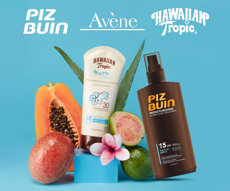 Hawaiian Tropic: a nova onda solar da Bim Distribuidora - Bim