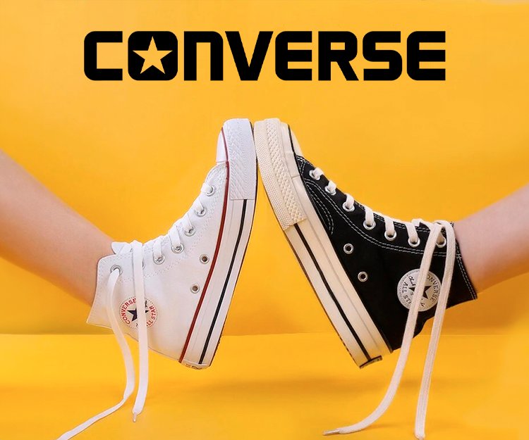 Converse! Desde 35.99€