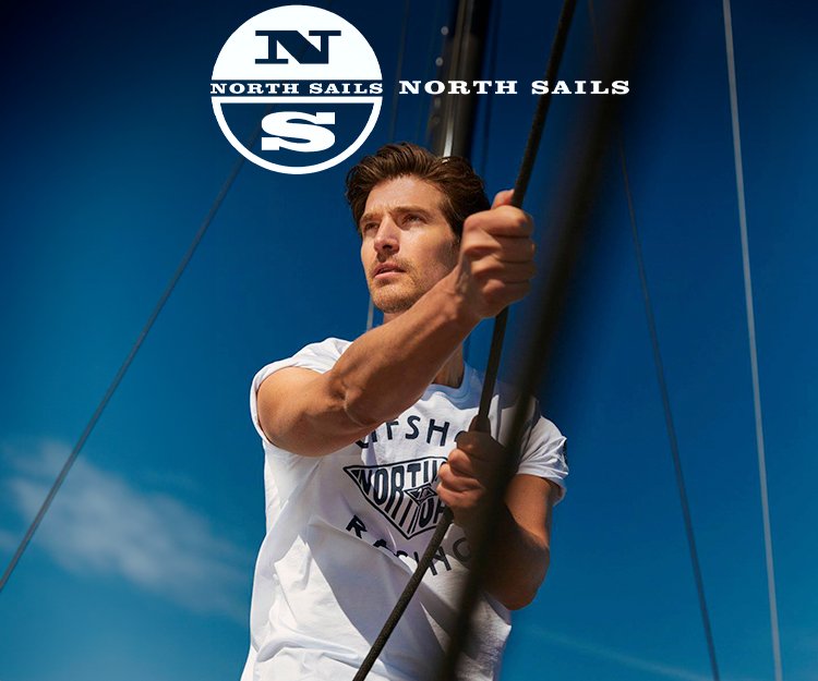 North Sails desde 19,99€!