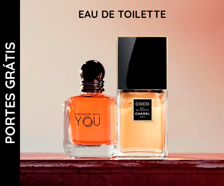 Seleção Eau de Toilette