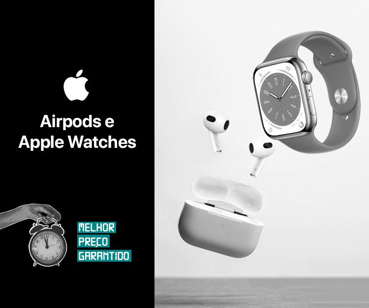 AirPods & Apple Watches desde 89,99Eur