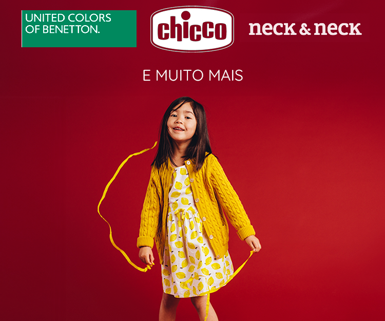 Moda Kids - Expedição Imediata