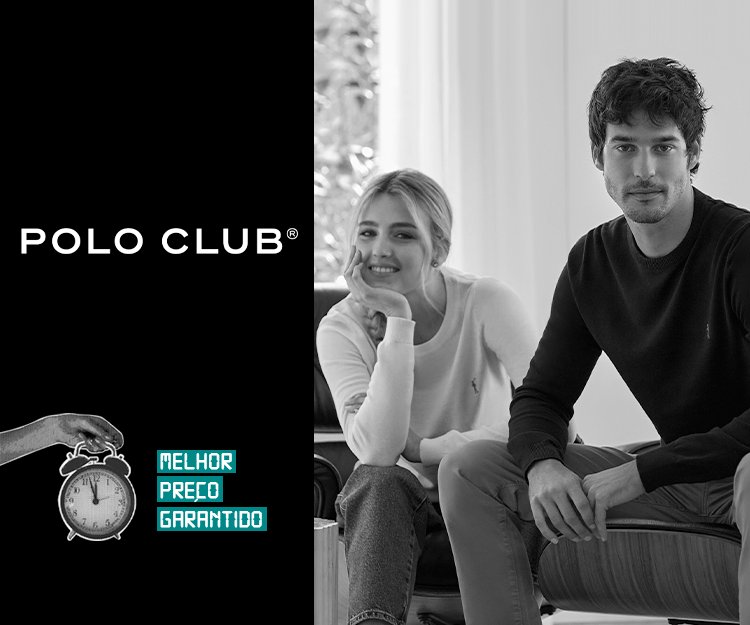 Polo Club - Novidades!