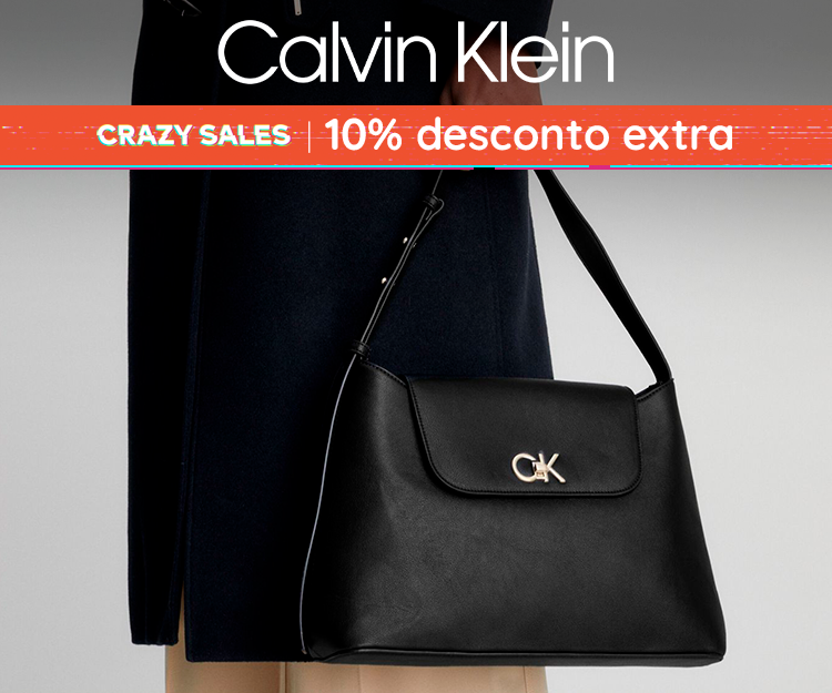 Calvin Klein - Crazy Sales