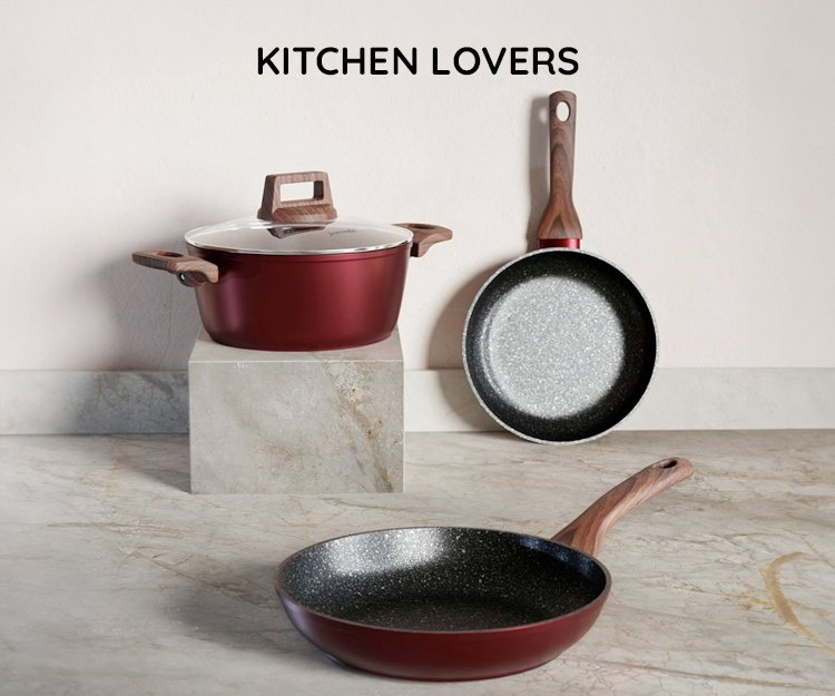 Kitchen Lovers