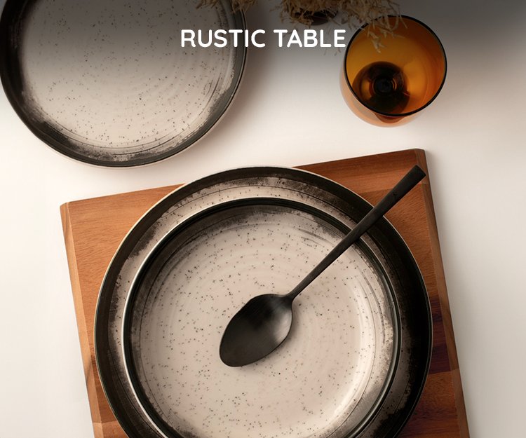 Rustic Table