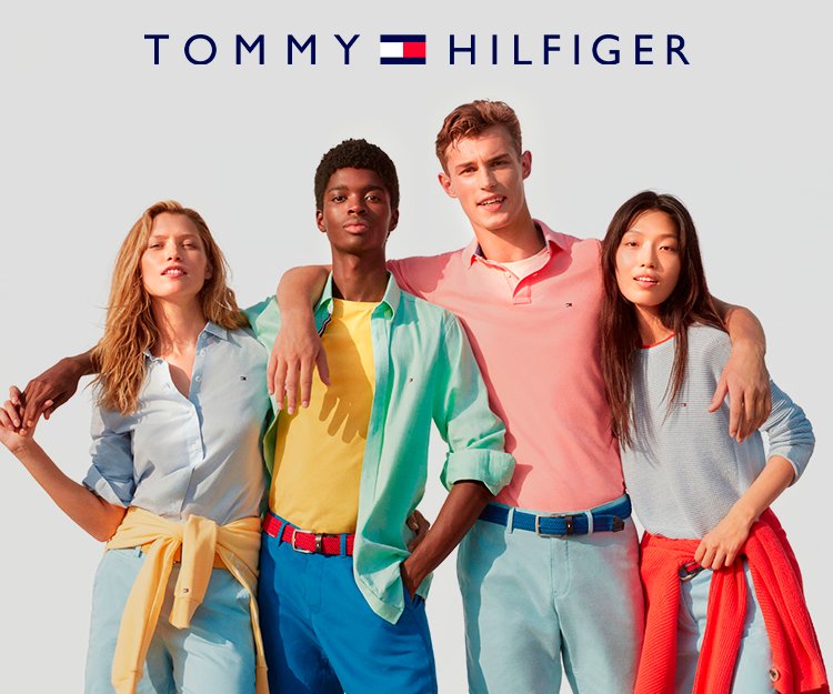 Tommy Hilfiger - Novidades!