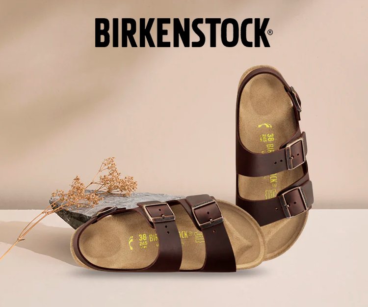 Birkenstock - Novidades!