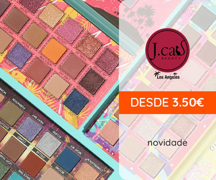 J.CAT Beauty NOVA MARCA