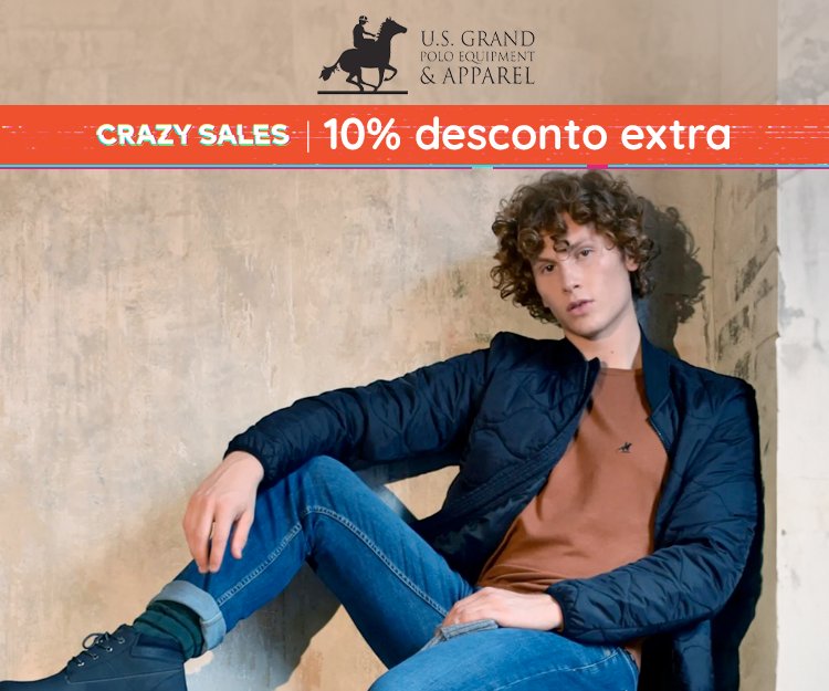 U.S. Polo - Crazy Sales