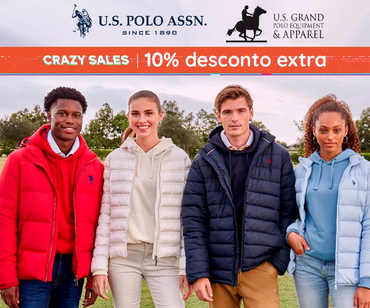 U.S. Polo - Crazy Sales