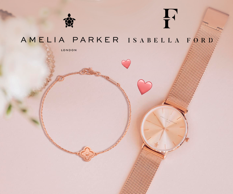 Amelia Parker & Isabella Ford