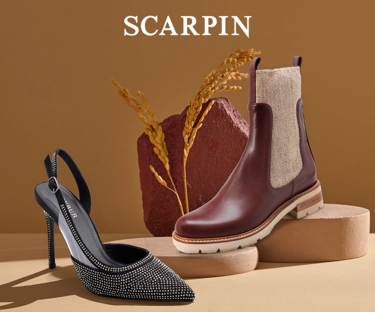 Scarpin - Novidade!