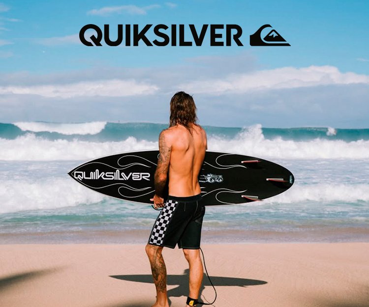 Quiksilver - Novidades!