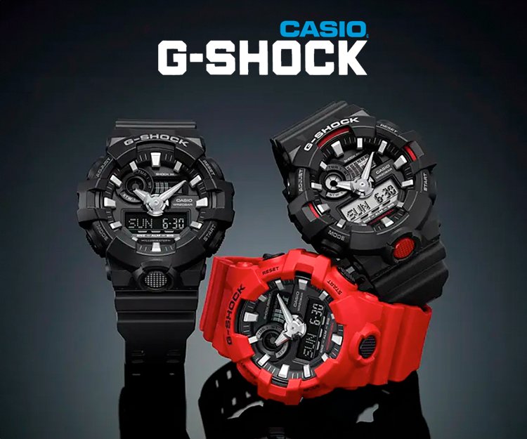 Casio G- Shock