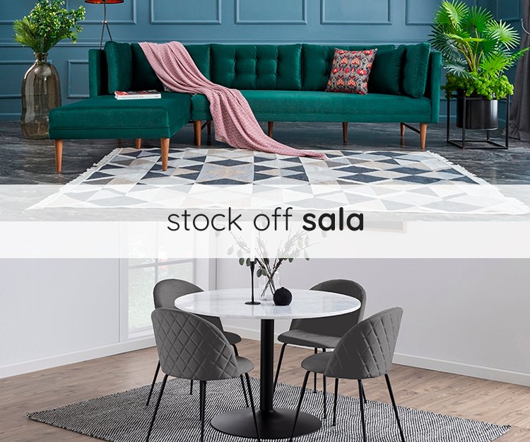 Stock Off Sala desde 2,99Eur - Entrega Imediata