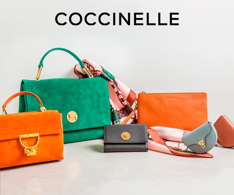 Coccinelle - Novidades!