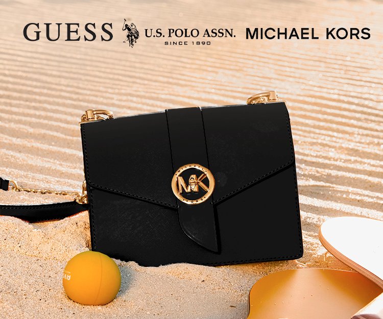 Bags - Michael Kors, U.S. Polo Assn & Guess