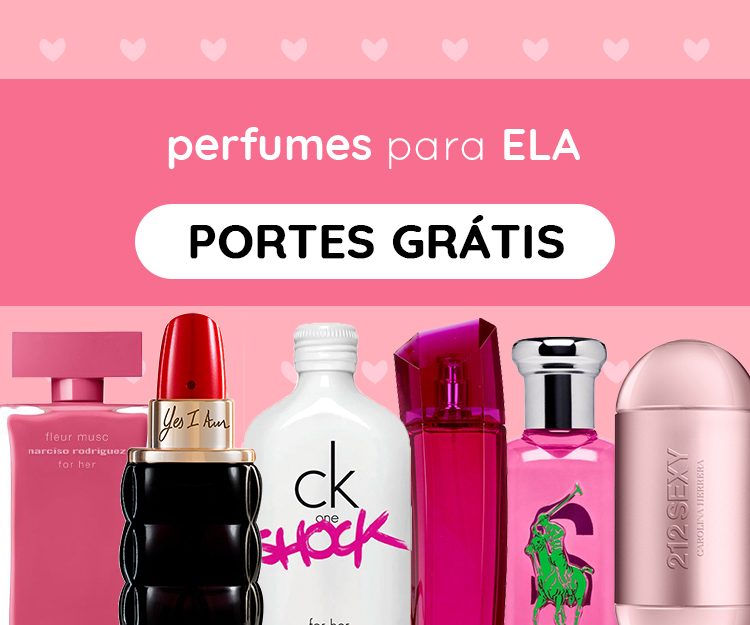 Perfumes para ELA