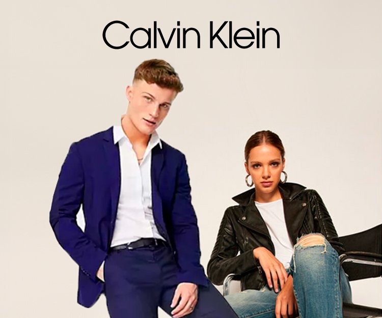 Calvin Klein - Novidades!