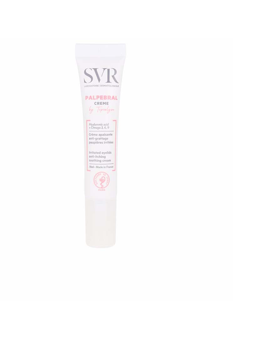 Topialyse Palpebral Creme 15 Ml - SVR Laboratoire Dermato...