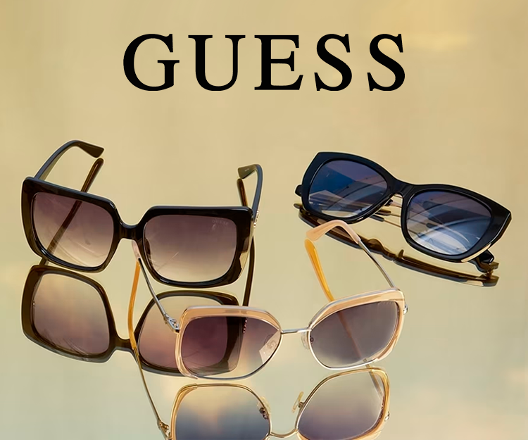 Guess - Novidades