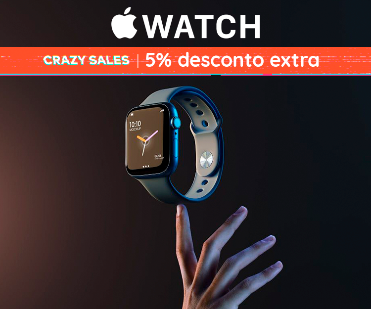 Crazy Sales - Apple Watches desde 164,99Eur