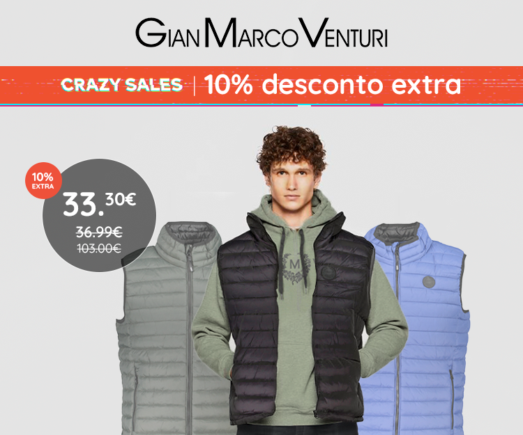 Gian Marco Venturi - Crazy Sales